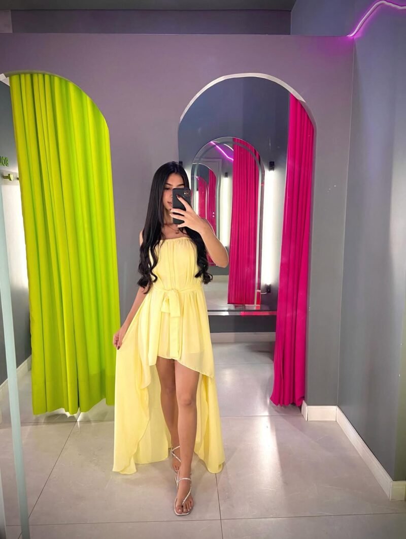 Conjunto estampado rosa bbd