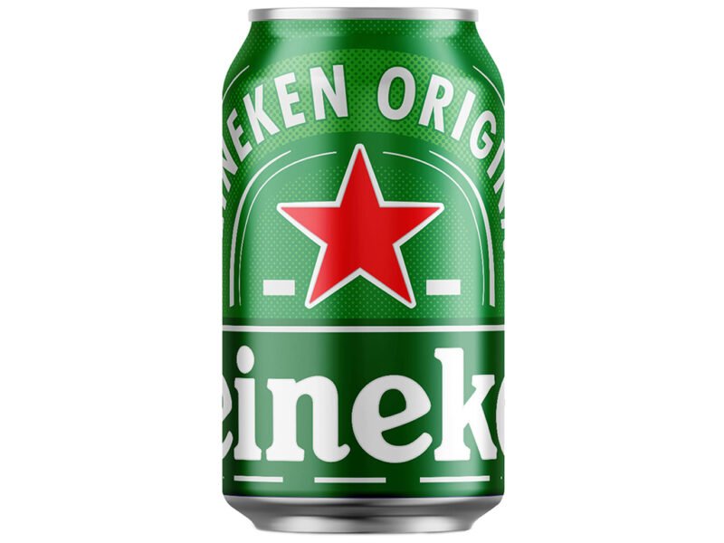 CERVEJA LATA HEINEKEN 350ML